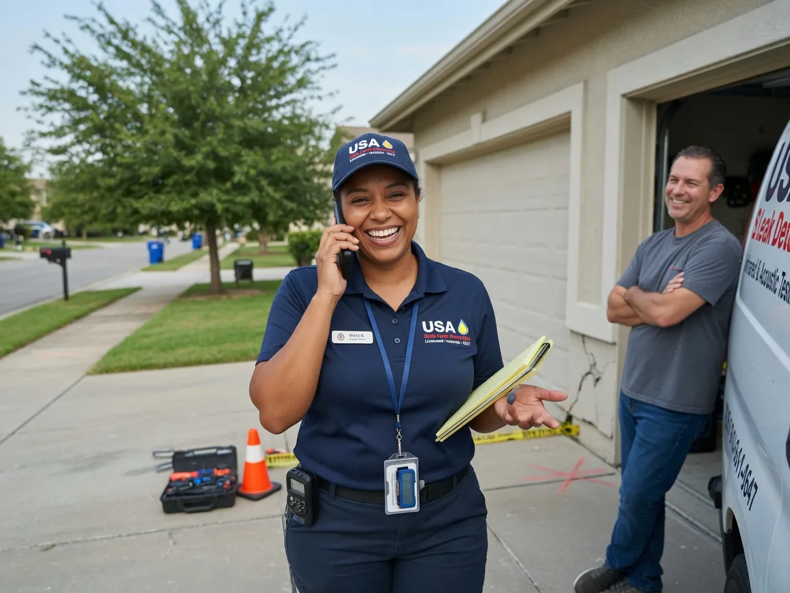 Slab Leak Repair Kaiser, MO FAQs